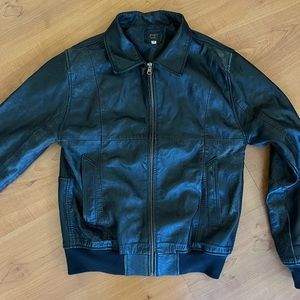 Vintage Leather Jacket Sz XS - See Listing for Details